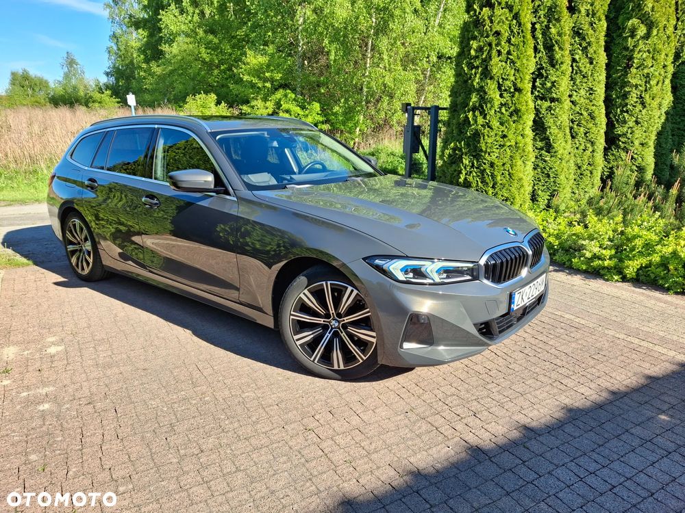 BMW Seria 3 320d xDrive mHEV sport - 1