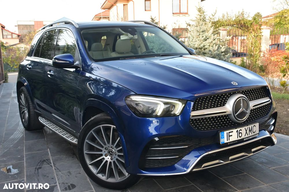 Mercedes-Benz GLE - 7