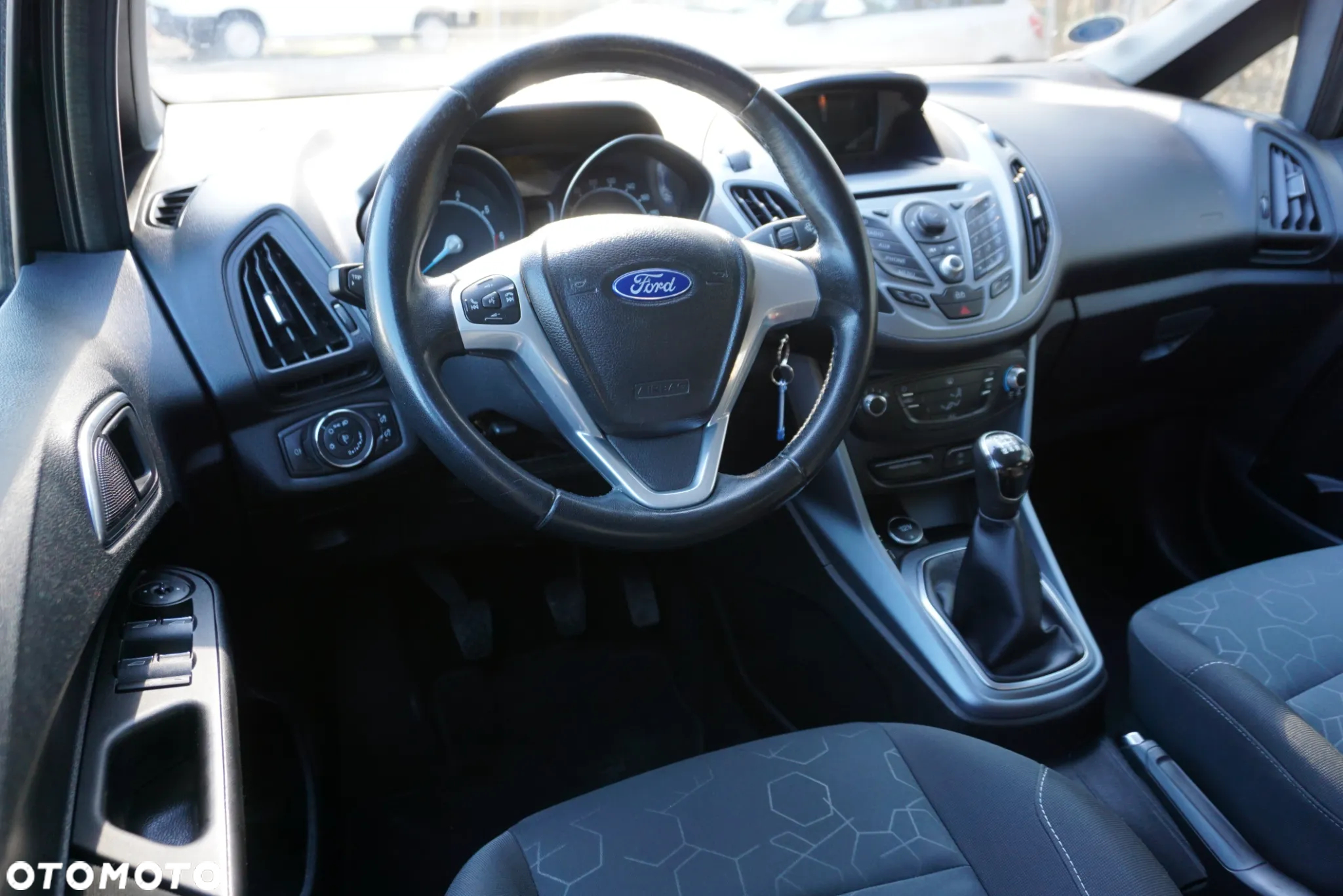 Ford B-MAX 1.0 EcoBoost Trend - 12