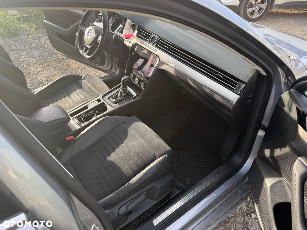 Volkswagen Passat 2.0 TDI BMT 4Mot Highline DSG - 6