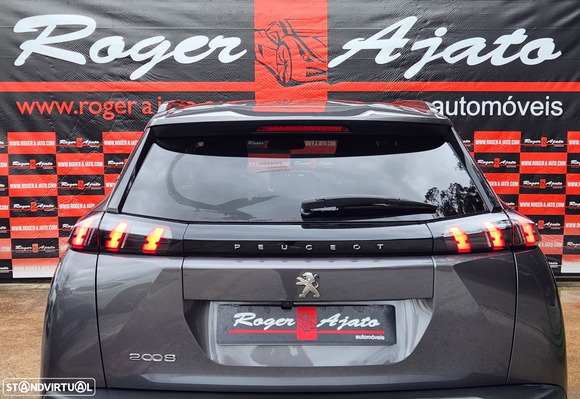Peugeot 2008 1.5 BlueHDi Allure - 42