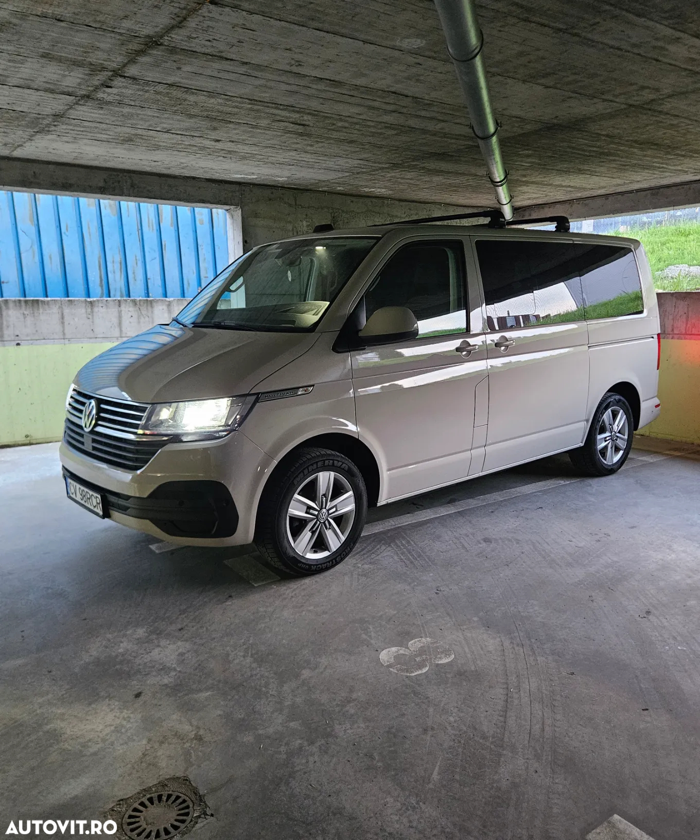 Volkswagen Multivan 2.0 TDI DSG 110KW Life - 3