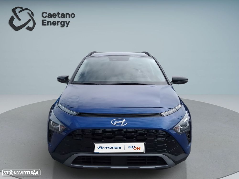 Hyundai Bayon 1.0 T-GDI Premium TT DCT - 2