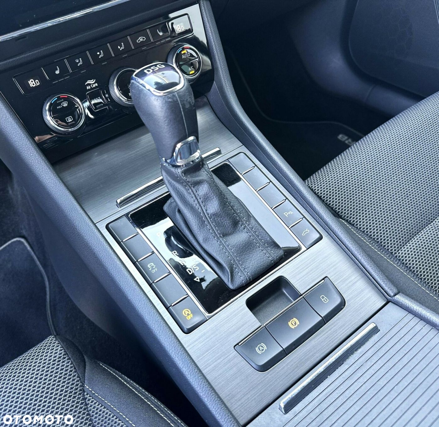 Skoda Superb - 22