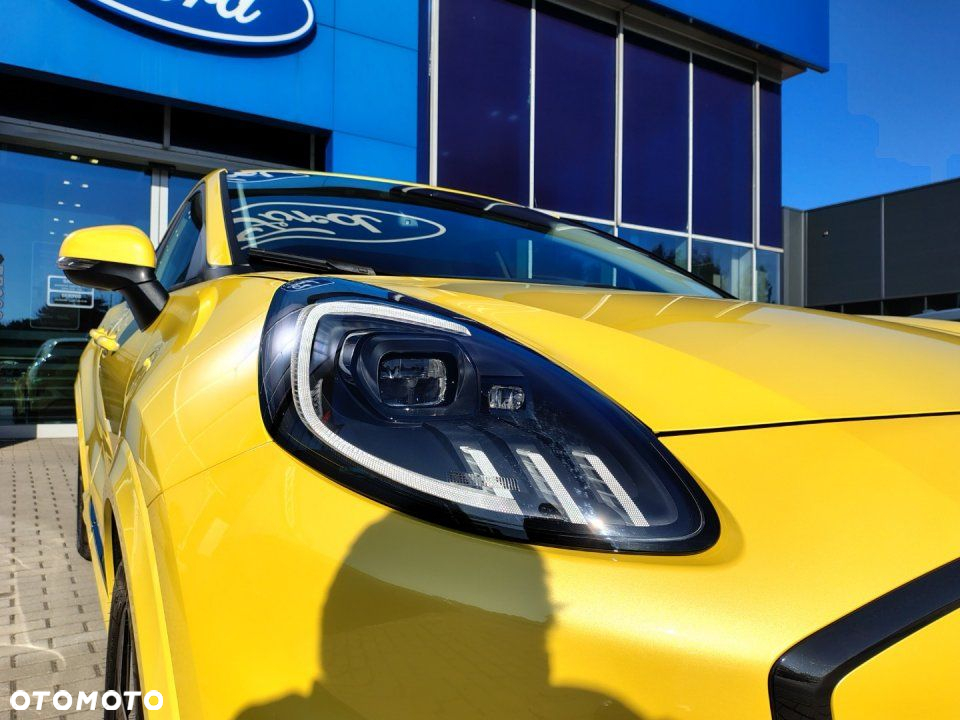 Ford Puma - 7
