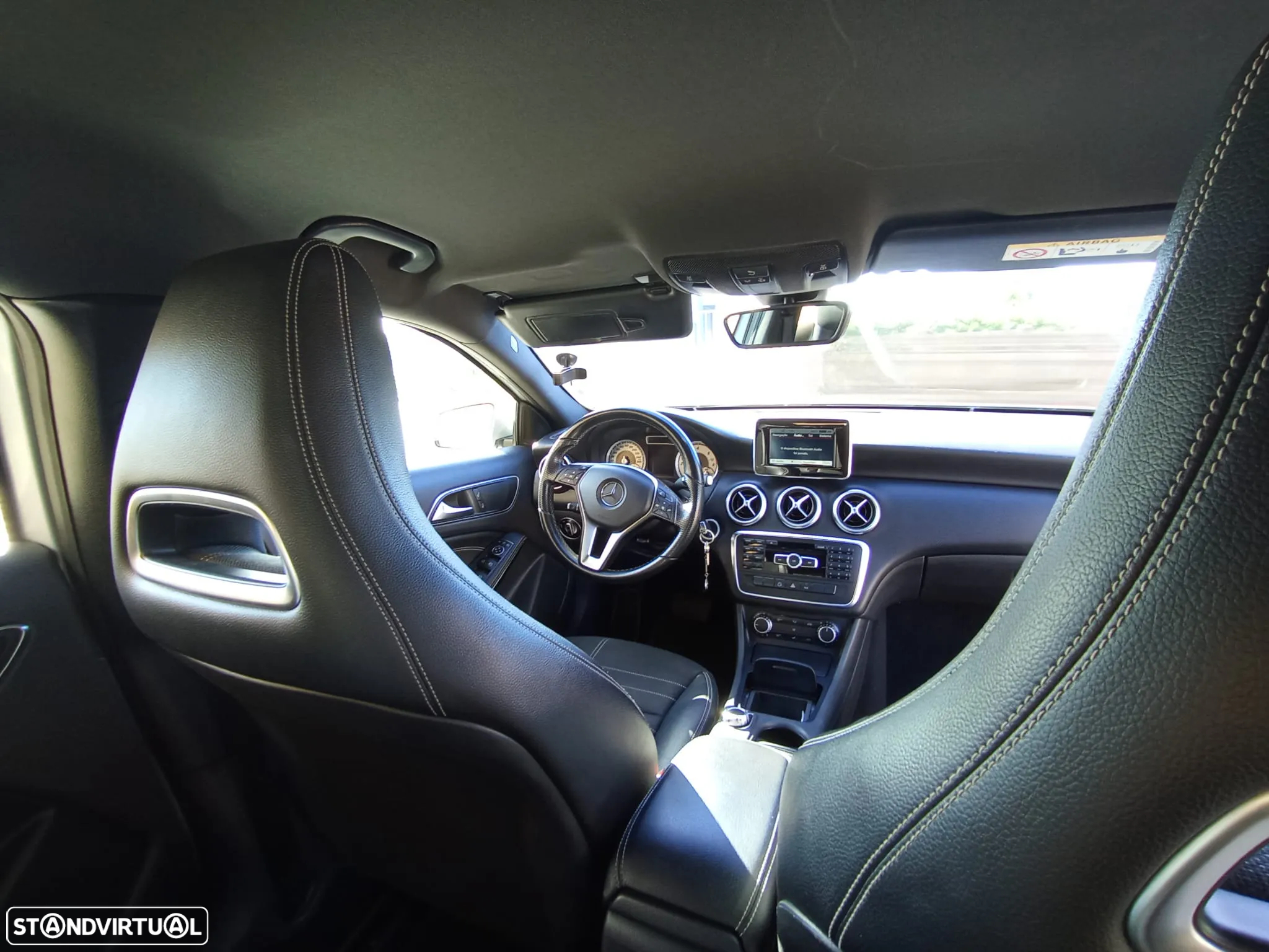 Mercedes-Benz A 180 - 14