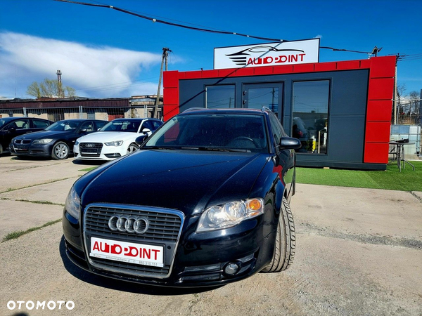 Audi A4 Avant 3.0 TDI Quattro Tiptr