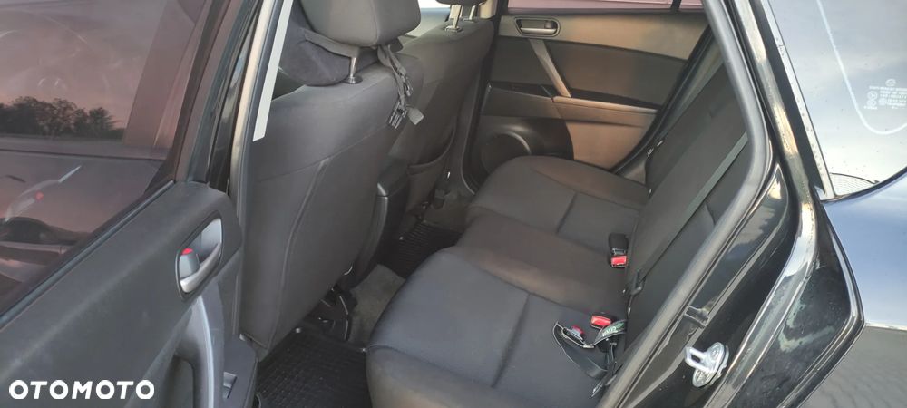 Mazda 3 1.6 MZ-CD DPF Exlusive-Line - 13