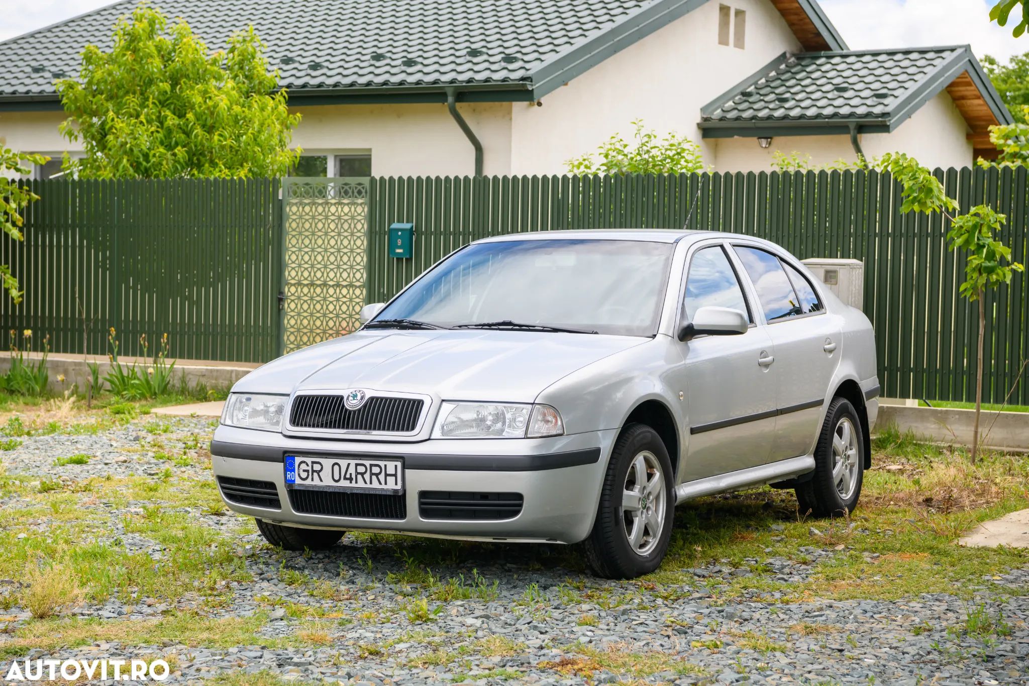 Skoda Octavia Tour 1.9 TDI - 1