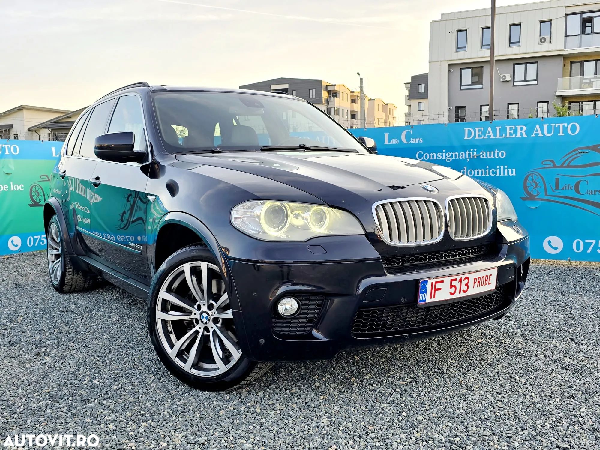 BMW X5 xDrive40d - 1