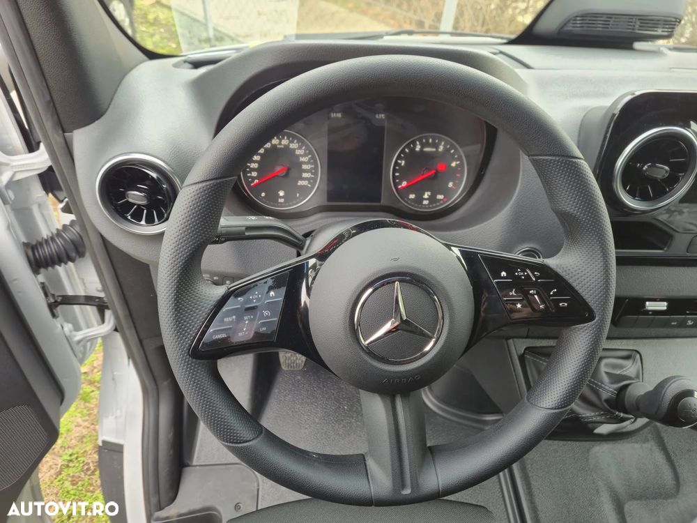 Mercedes-Benz Sprinter 317 CDI L4H2 (STOC PARTENER EXTERN) - 6
