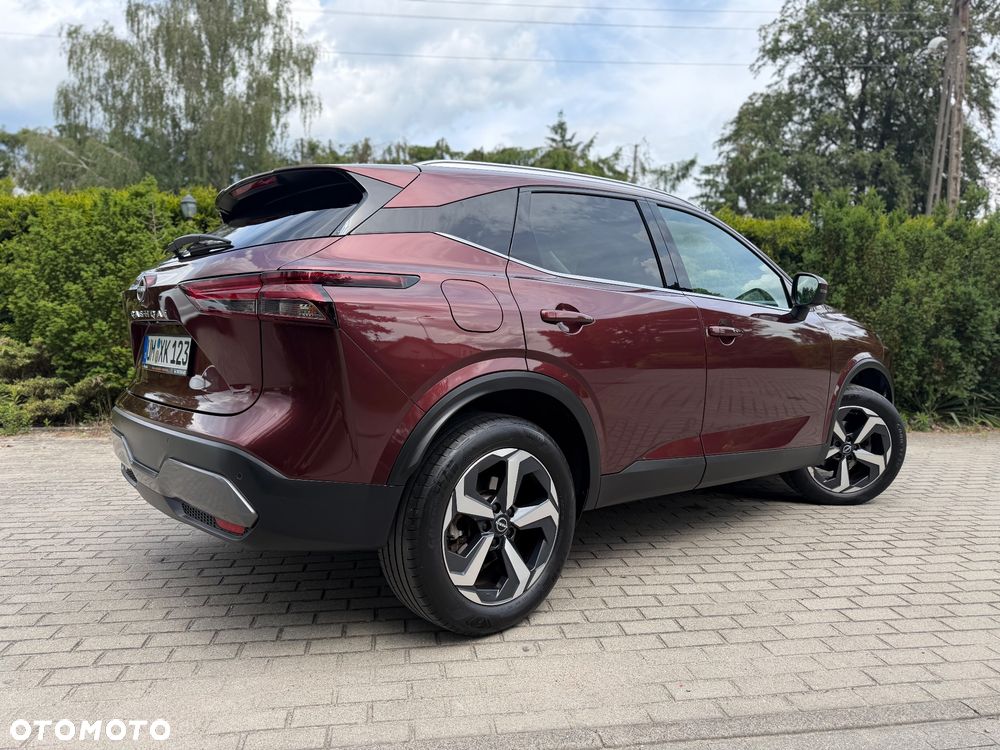 Nissan Qashqai 1.3 DIG-T MHEV Tekna - 12