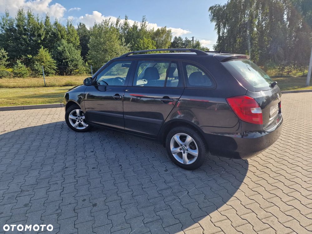 Skoda Fabia 1.4 16V Ambiente - 20