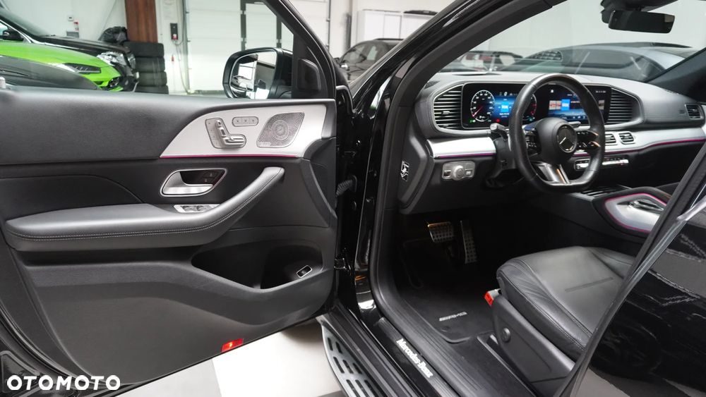 Mercedes-Benz GLE 300 d mHEV 4-Matic AMG Line - 5