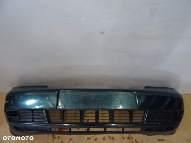 ZDERZAK PRZÓD PRZEDNI AUDI A4 B5 KOMBI 94-99 LAK:LZ6U NR271 - 3