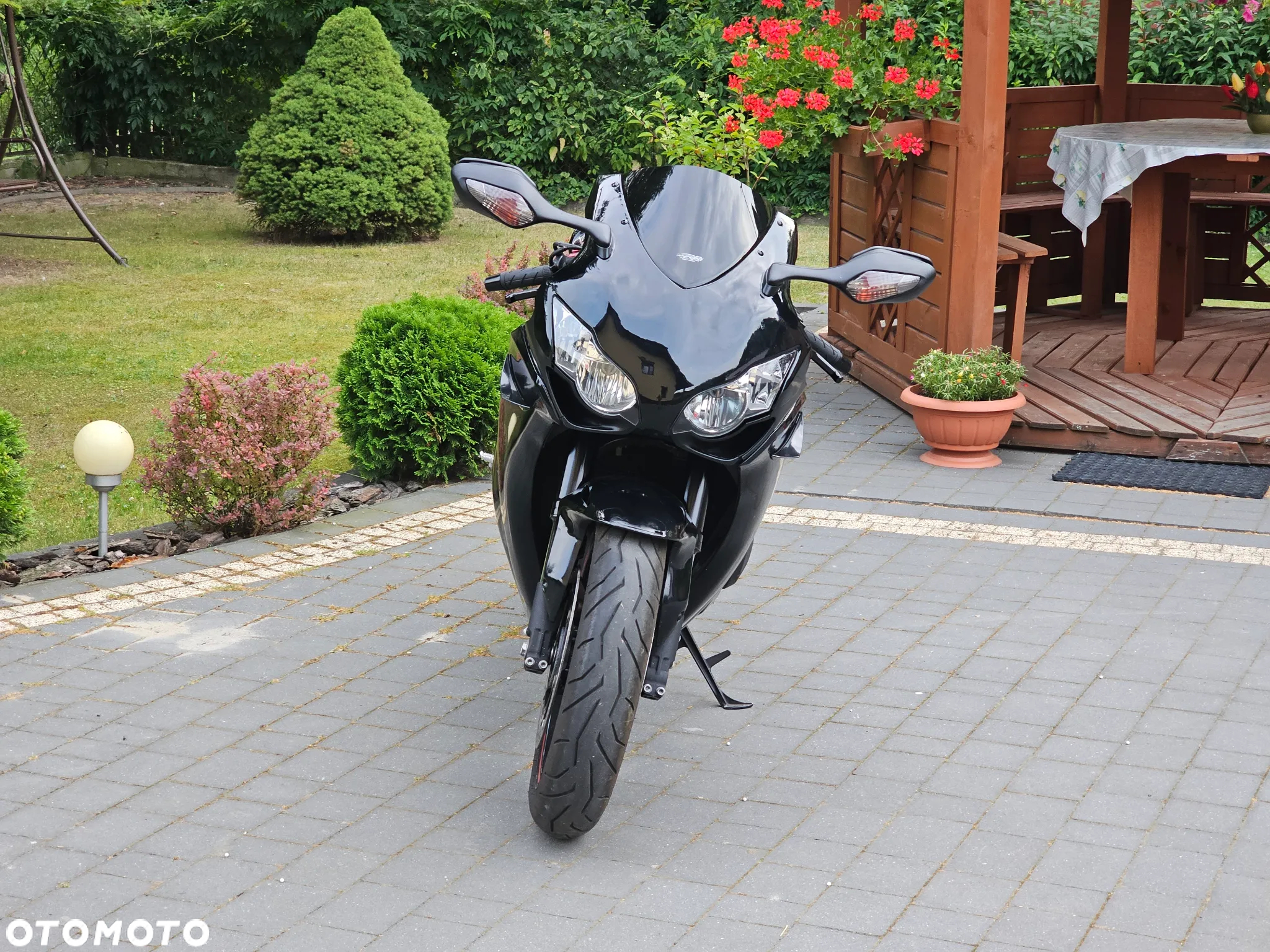 Honda CBR - 3