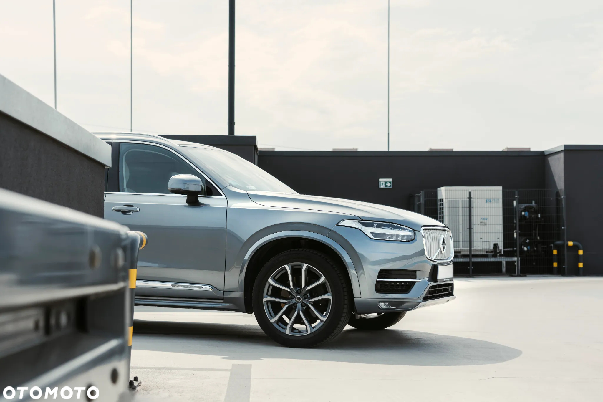 Volvo XC 90 D5 AWD Inscription 7os - 11