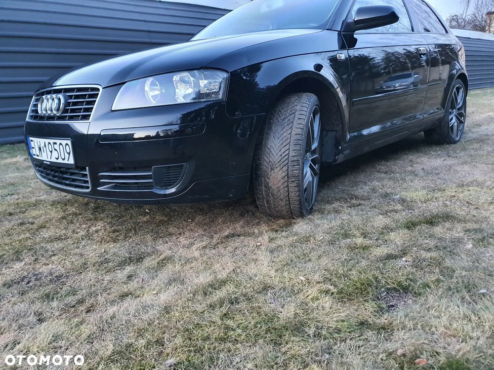 Audi A3 3-drzwiowe 1.9 TDI Ambition - 4