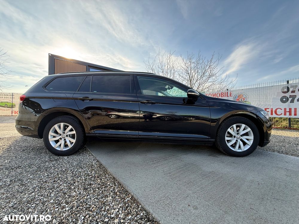 Volkswagen Passat 2.0 TDI SCR DSG BlueMotion Highline - 6