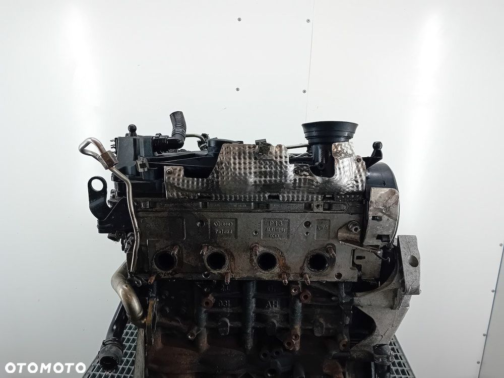 SILNIK VW PASSAT CC CBA 2.0 TDI - 5