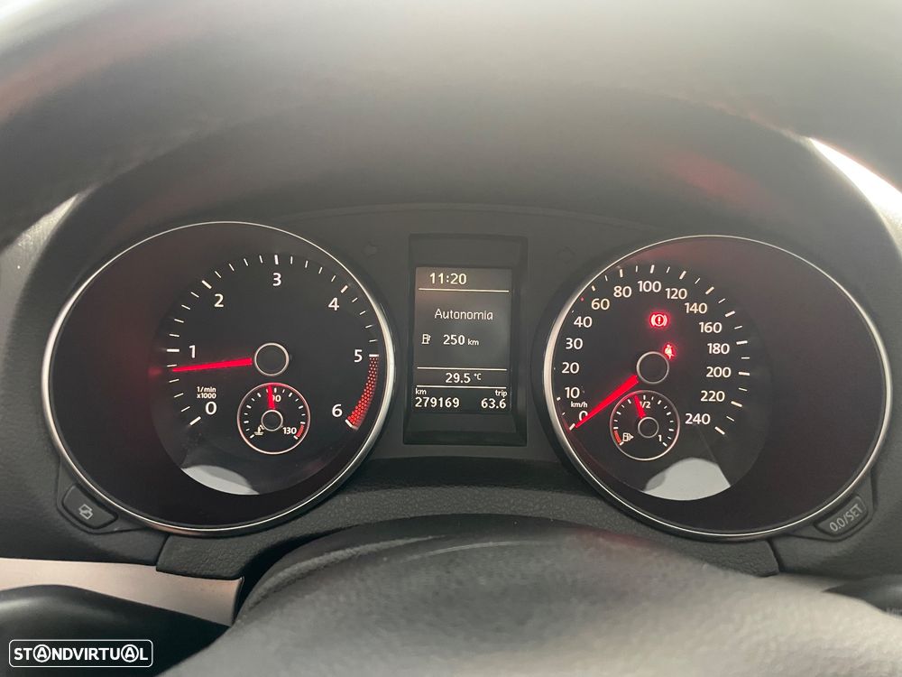 VW Golf Variant 1.6 TDi Highline - 7
