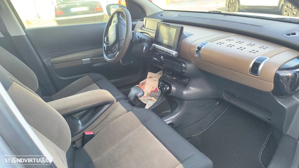 Citroën C4 Cactus 1.6 BlueHDi Shine ETG6 - 9