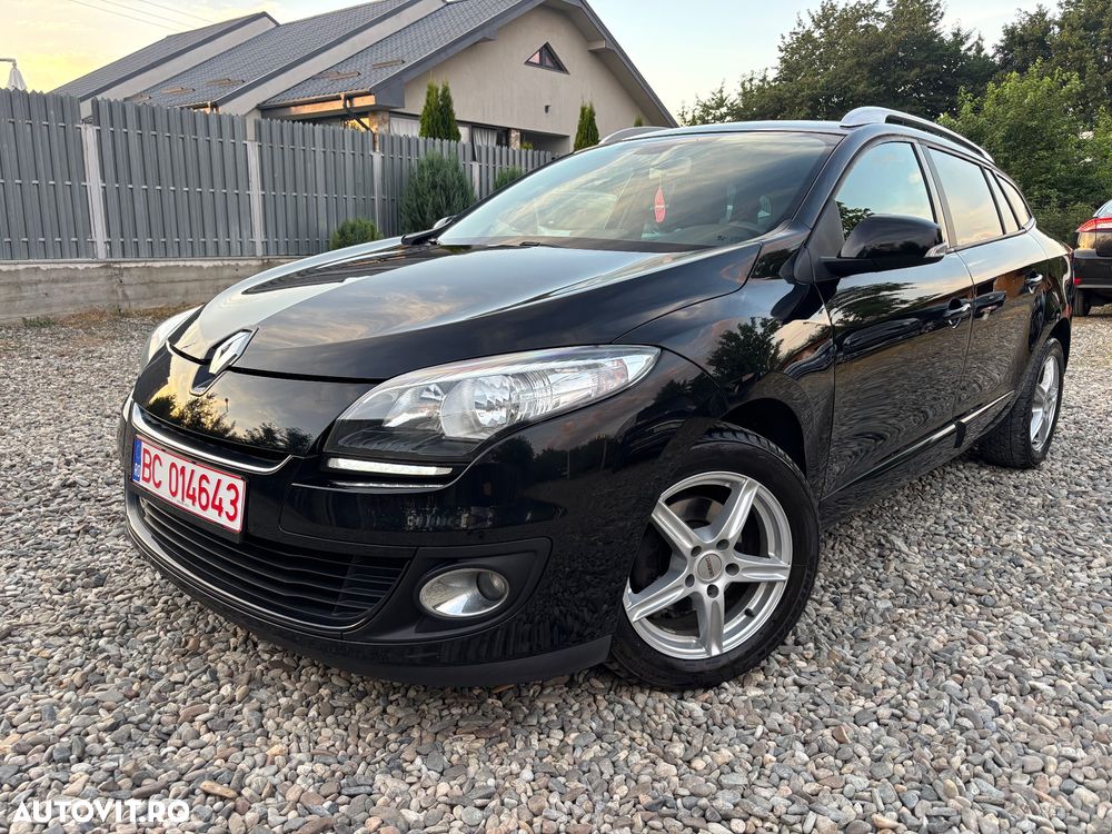 Renault Megane 1.5 dCi Dynamique - 9
