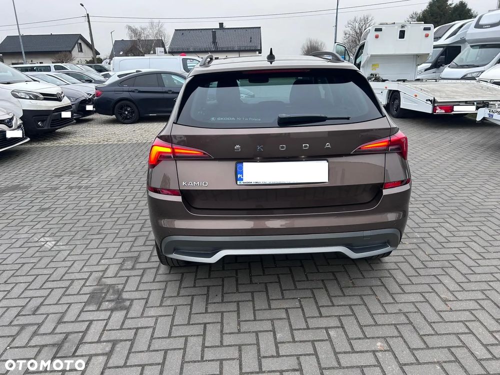 Skoda Kamiq 1.0 TSI Style - 4