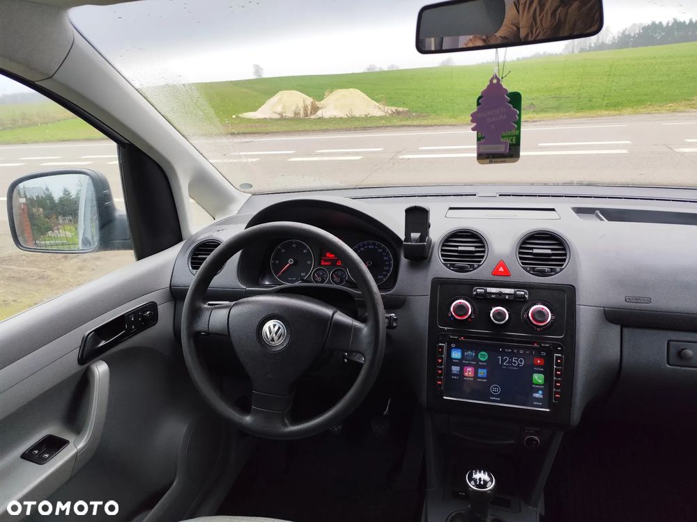 Volkswagen Caddy Life - 20