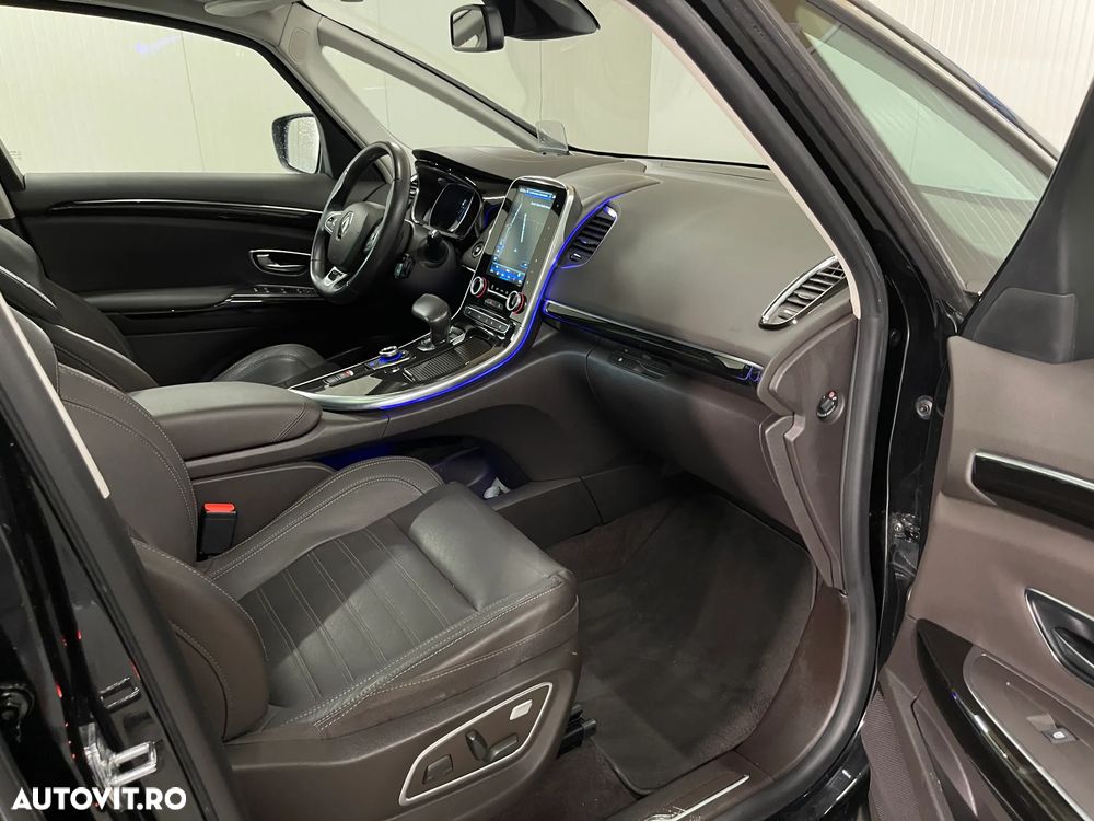 Renault Espace Energy dCi 160 EDC Intens - 11