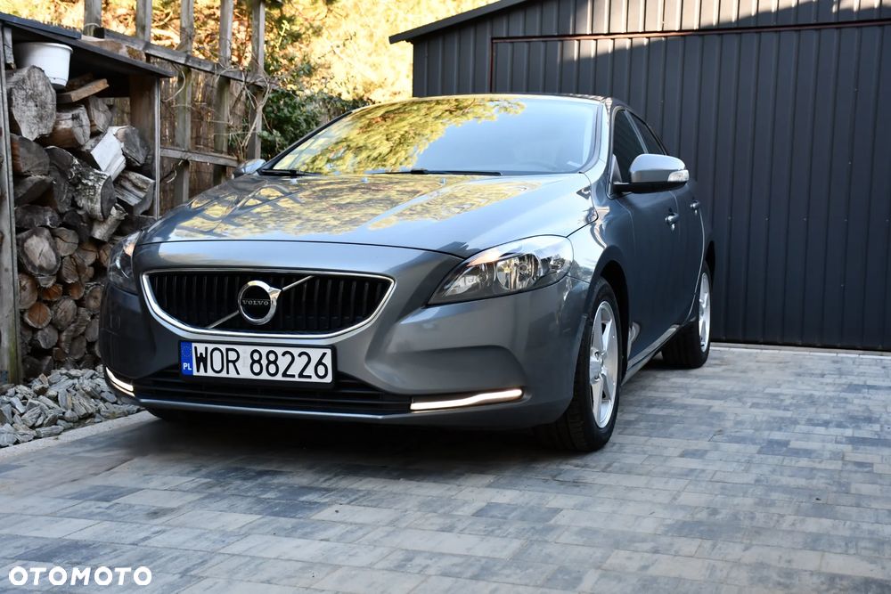 Volvo V40 D2 - 5
