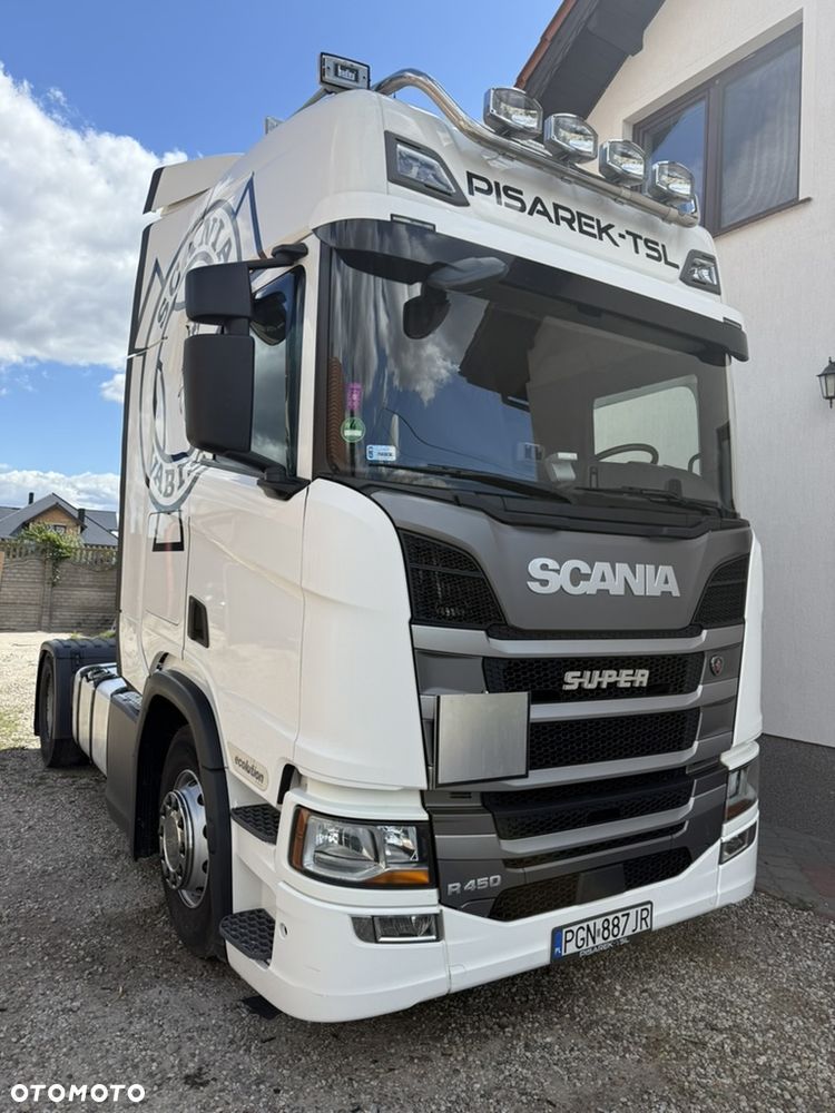 Scania R450 - 7