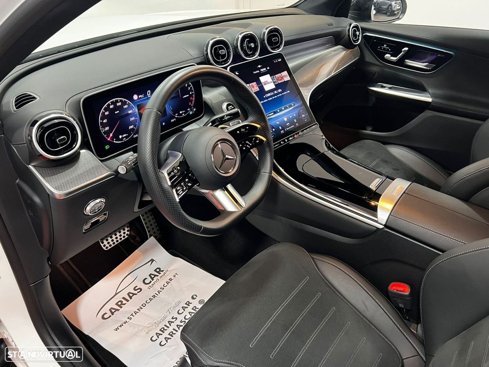 Mercedes-Benz GLC 300 - 22