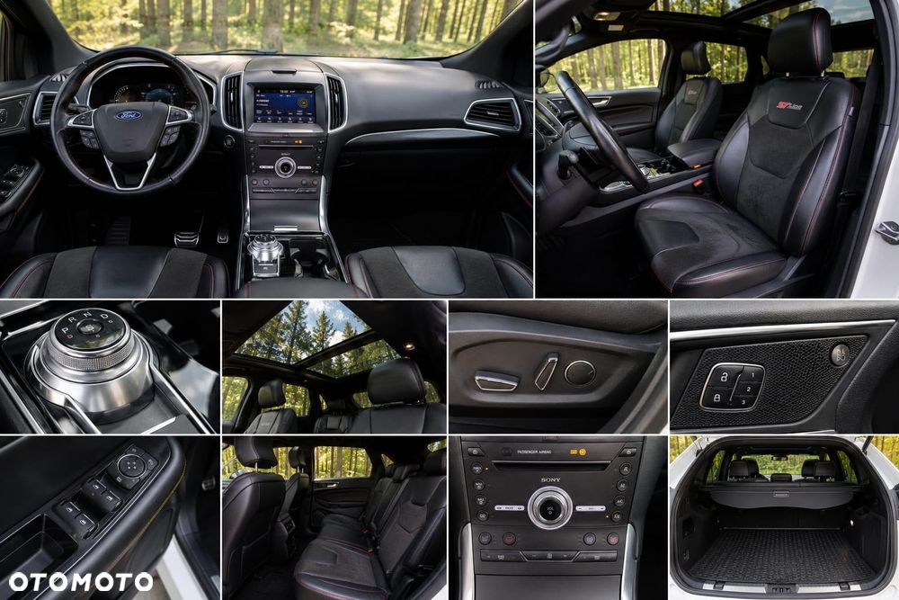 Ford Edge 2.0 EcoBlue Twin-Turbo 4WD ST-Line - 12