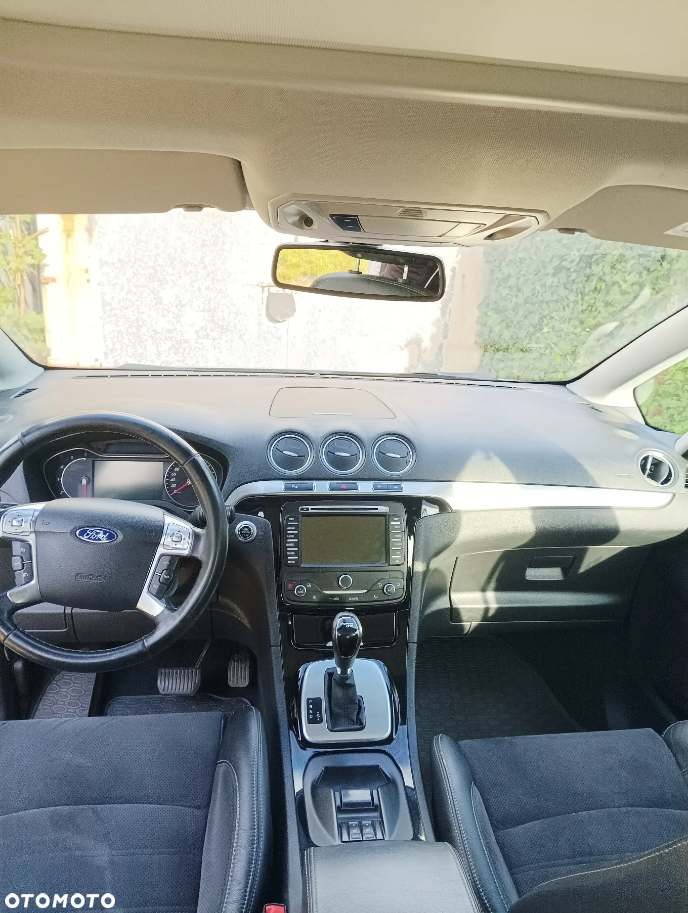 Ford S-Max 2.0 TDCi DPF Titanium MPS6 - 9