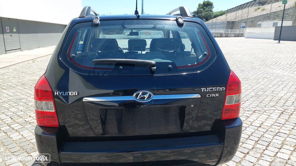 Hyundai Tucson 2.0 CRDi Comfort 2WD - 6