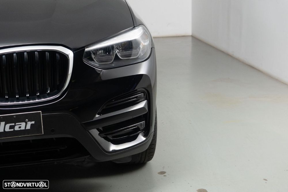 BMW X3 30 e xDrive Line Luxury - 19