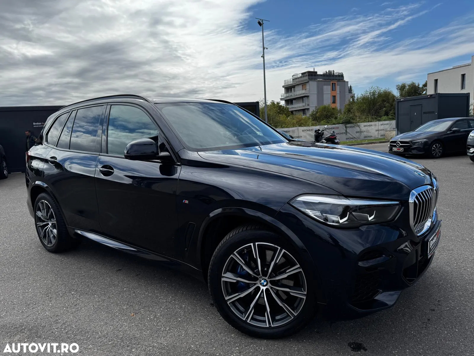 BMW X5 xDrive30d AT MHEV - 9