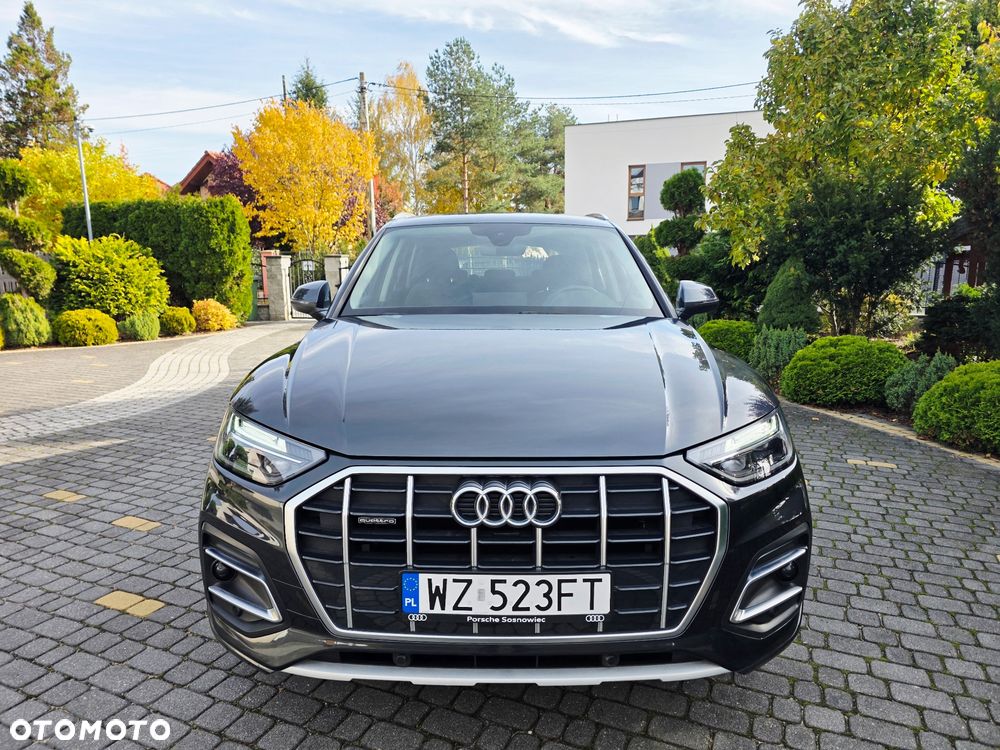 Audi Q5 40 TDI mHEV Quattro S tronic - 5