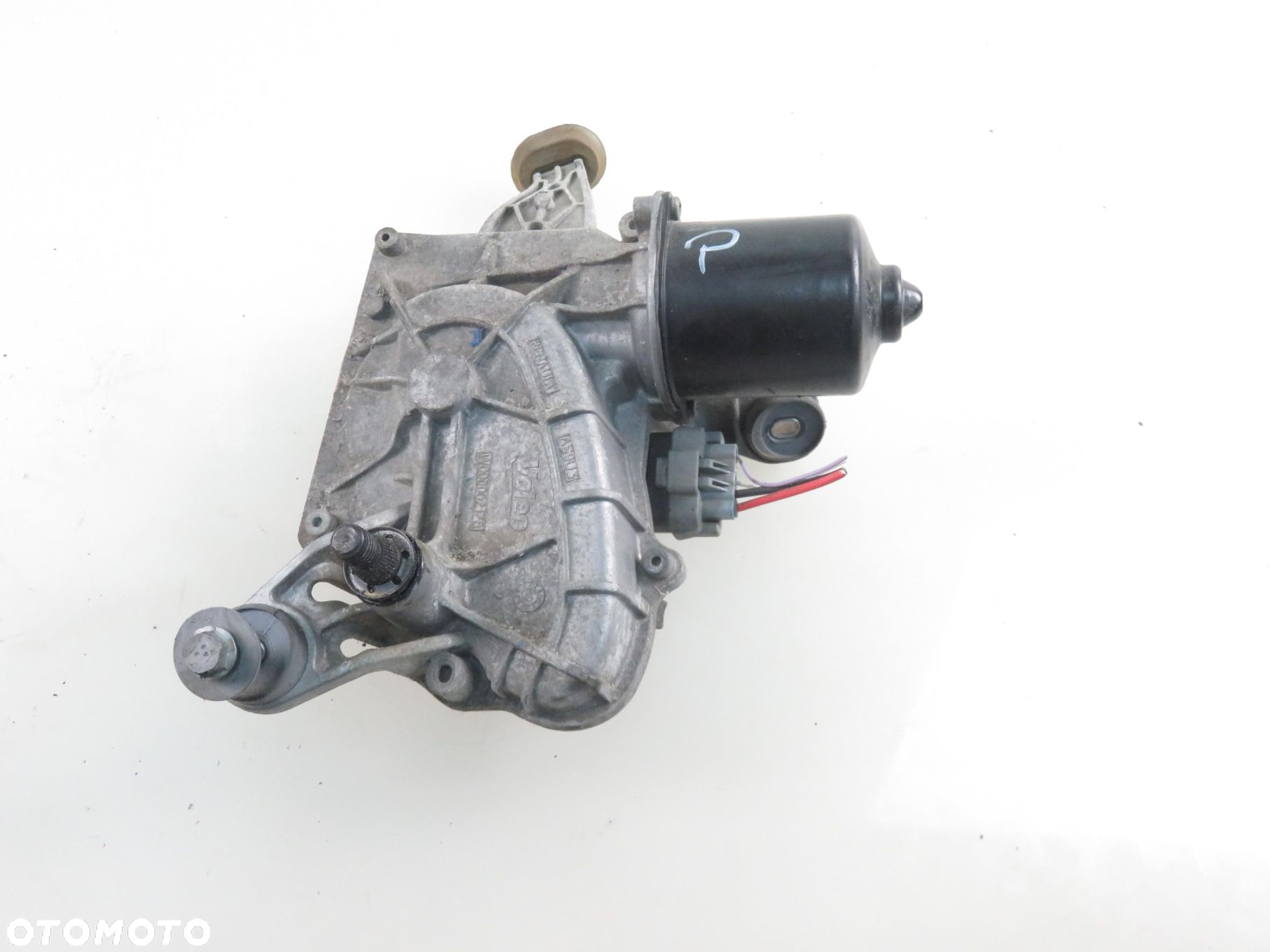 MECHANIZM WYCIERACZEK RENAULT SCENIC III (JZ0/1_) W000016592 - 5