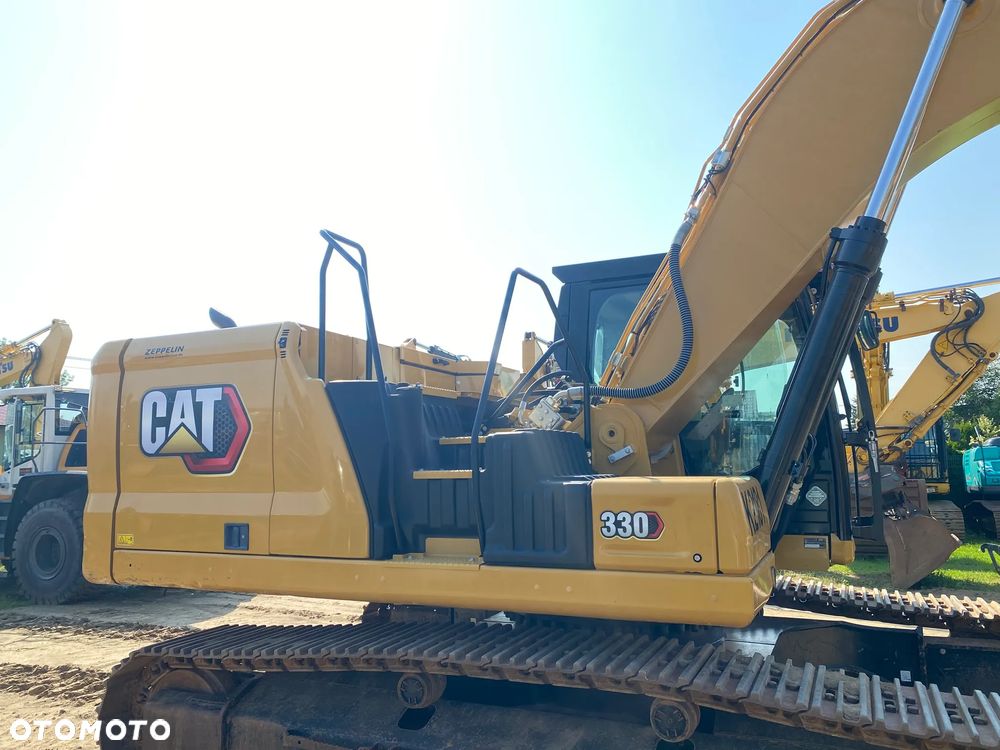 Caterpillar CAT 330 /07B, 2020 ROK, 6000 MTH, Z NIEMIEC, PIĘKNY STAN - 18