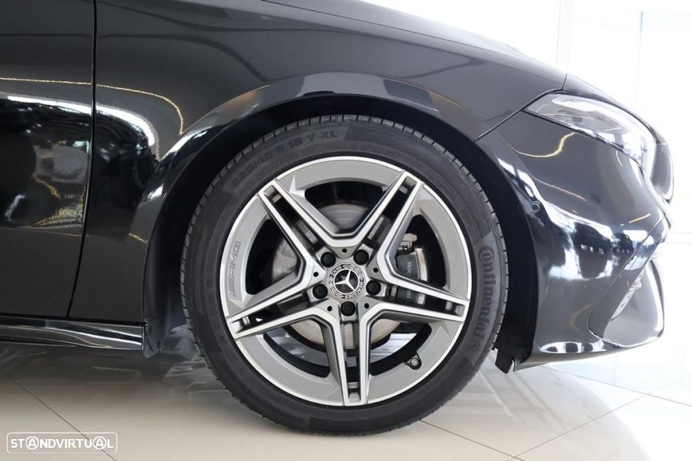 Mercedes-Benz A 200 d AMG Line Aut. - 9