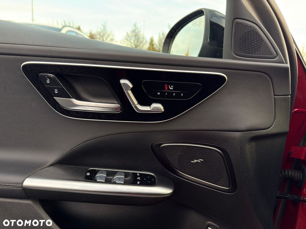 Mercedes-Benz Klasa C - 15