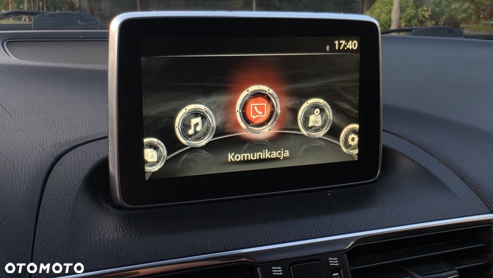Mazda 3 SKYACTIV-G 120 Sports-Line - 31