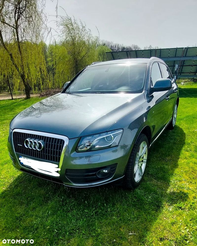 Audi Q5 2.0 TDI Quattro S tronic Prime Line - 1