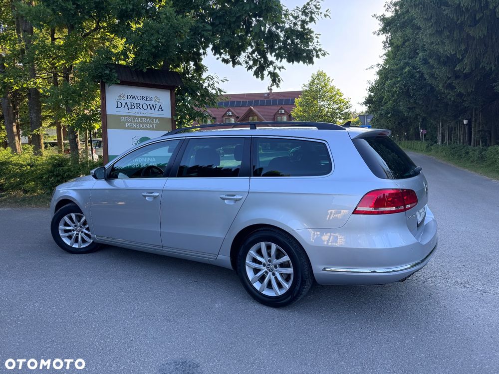 Volkswagen Passat 2.0 TDI Sportline - 9
