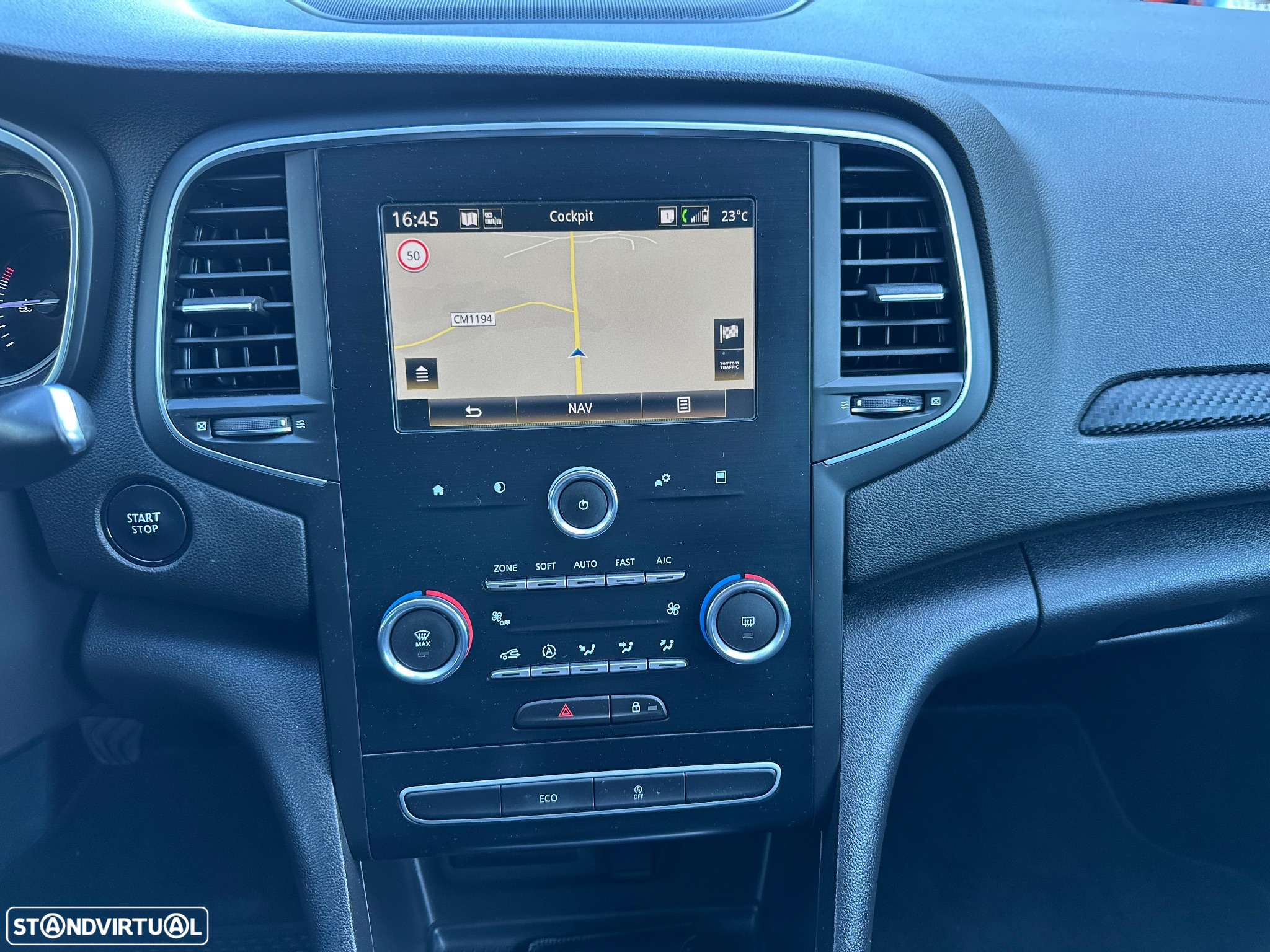 Renault Mégane Sport Tourer 1.5 dCi Limited - 9