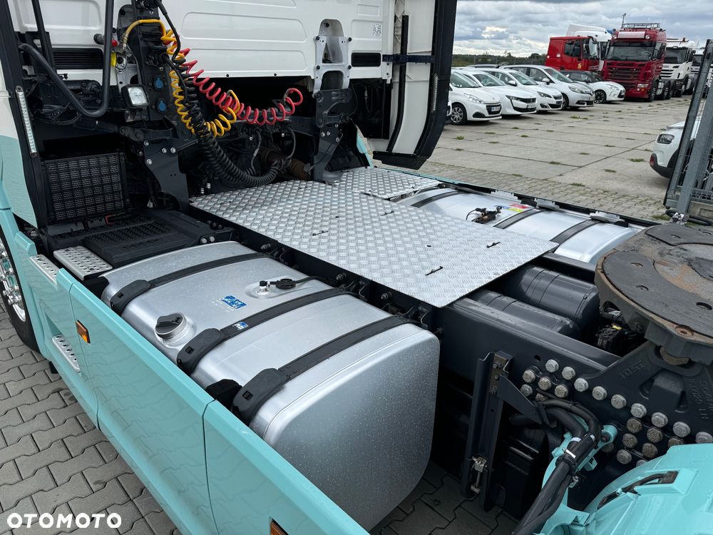 Scania S450 !! Fuul Led !! Fuul Air !! Import France - 9