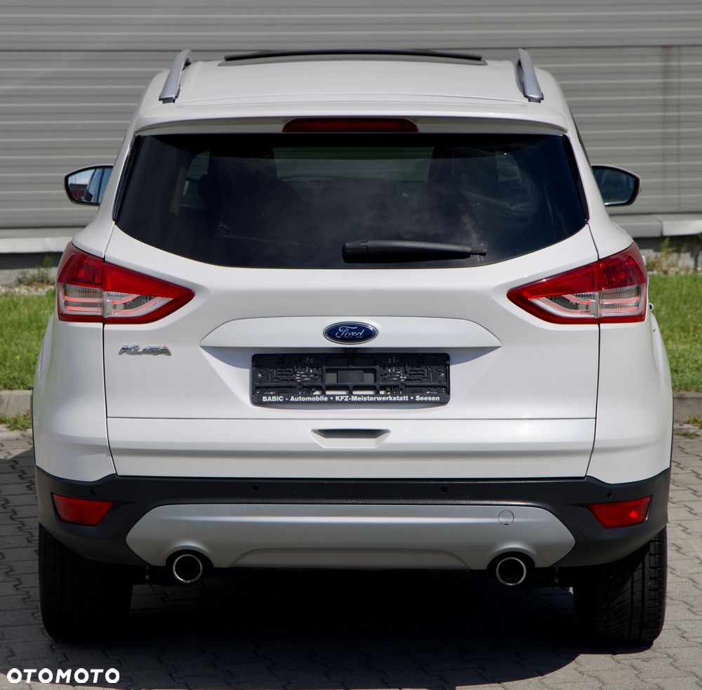 Ford Kuga 2.0 TDCi 4x4 Titanium - 20