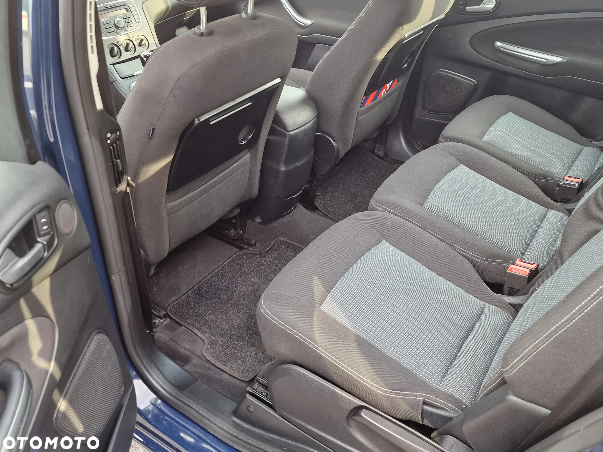 Ford Galaxy 1.6 TDCi Titanium - 7